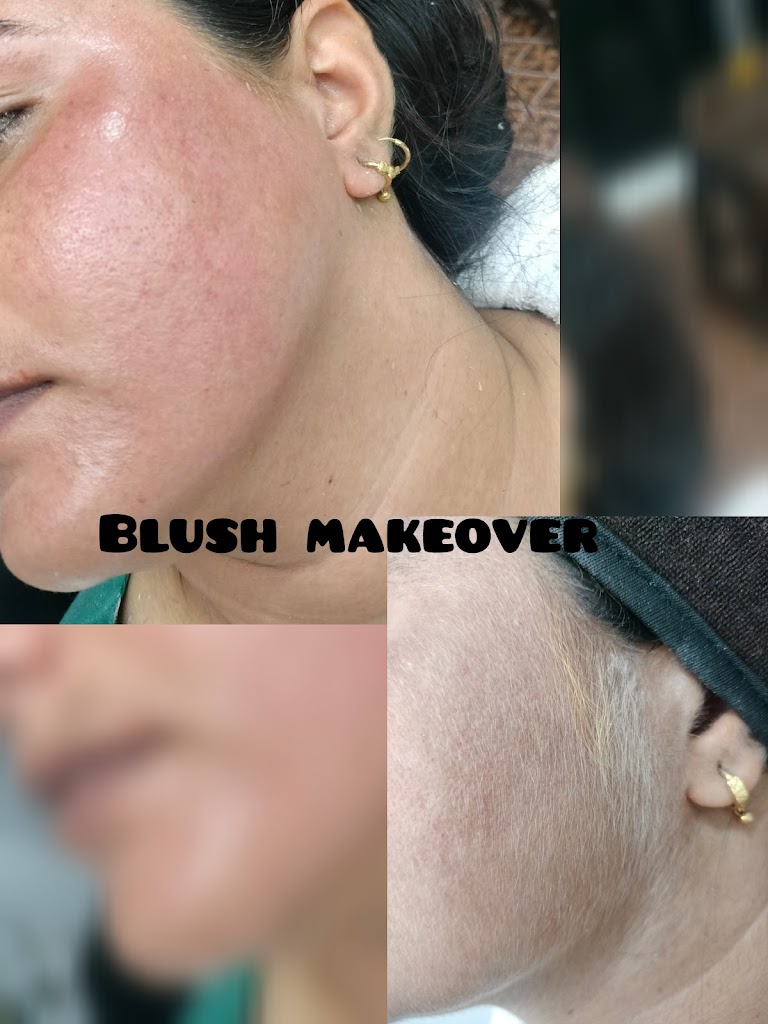 Blush Makeover Salon Kakapora