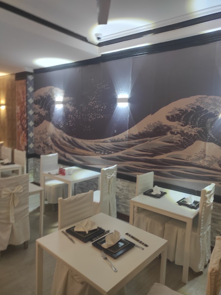 SUSHI TANG — Ambiente