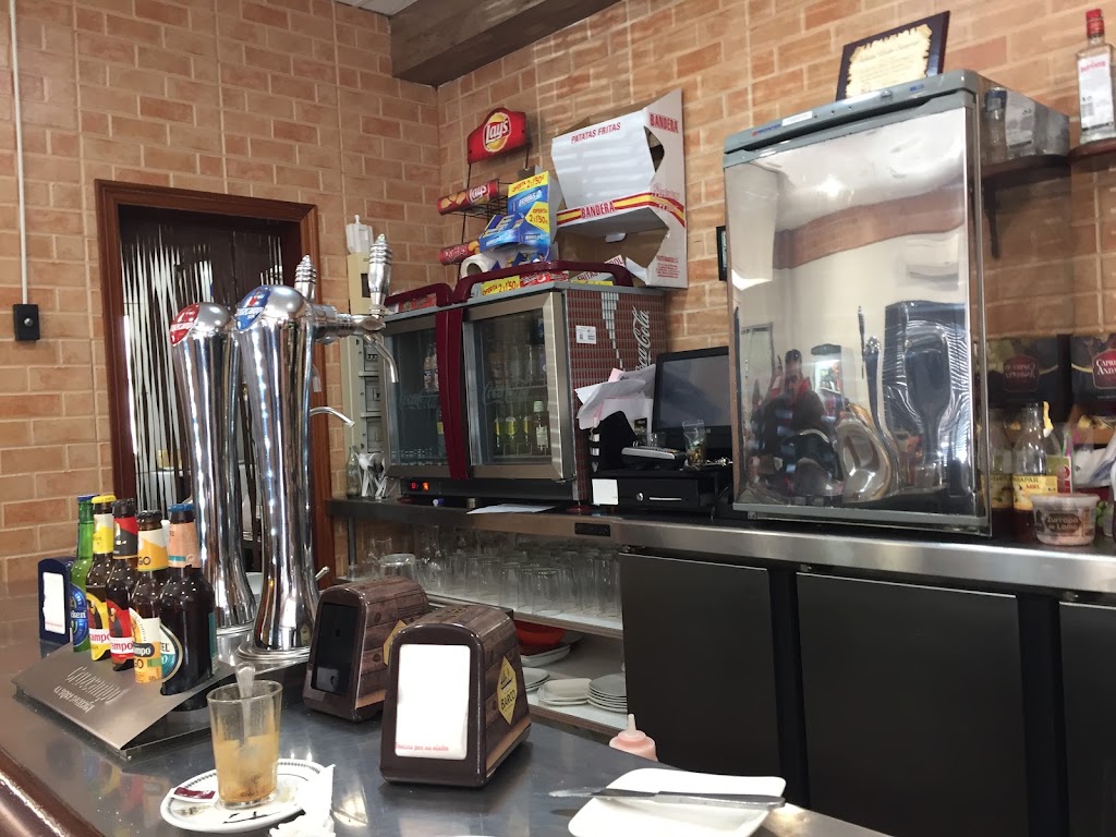 Bar Tajo — Ambiente