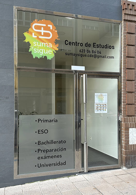 Suma y Sigue — Del propietario