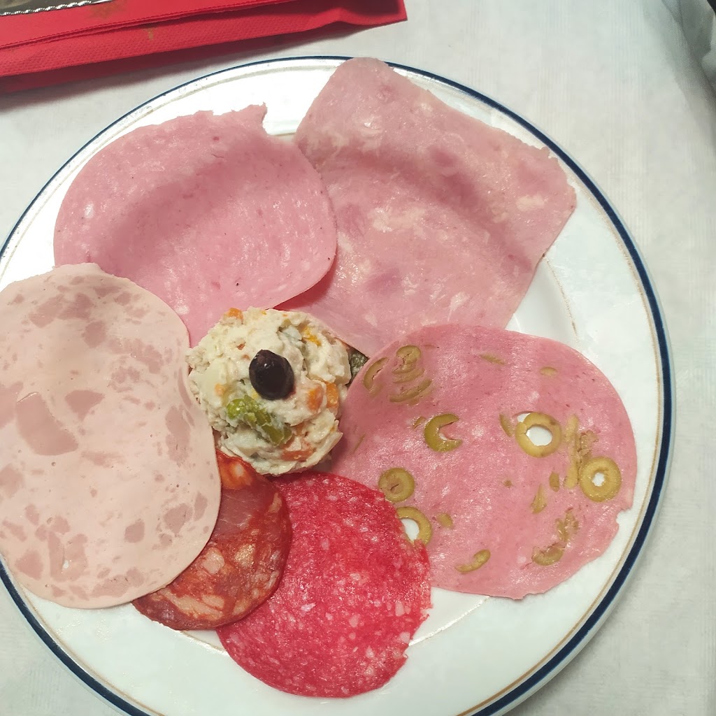 Bar La Giofina — Comida y bebida