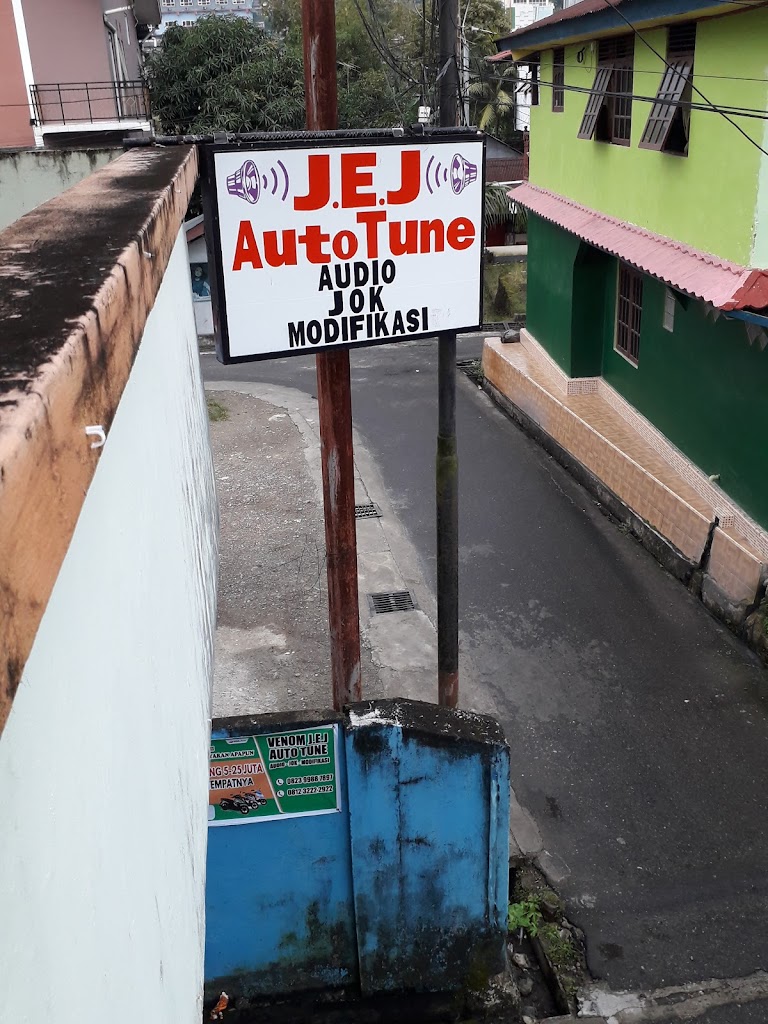 JEJ Autotune