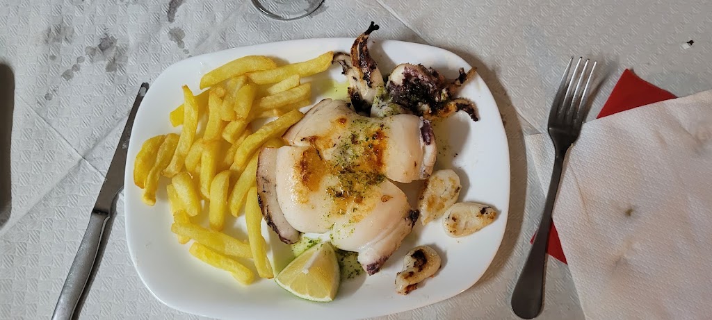 La Lonja — Comida y bebida