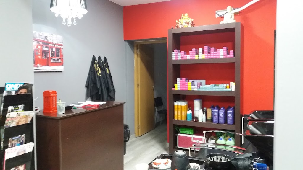Centro de peluqueria & estetica Lorena Callealta — Del propietario