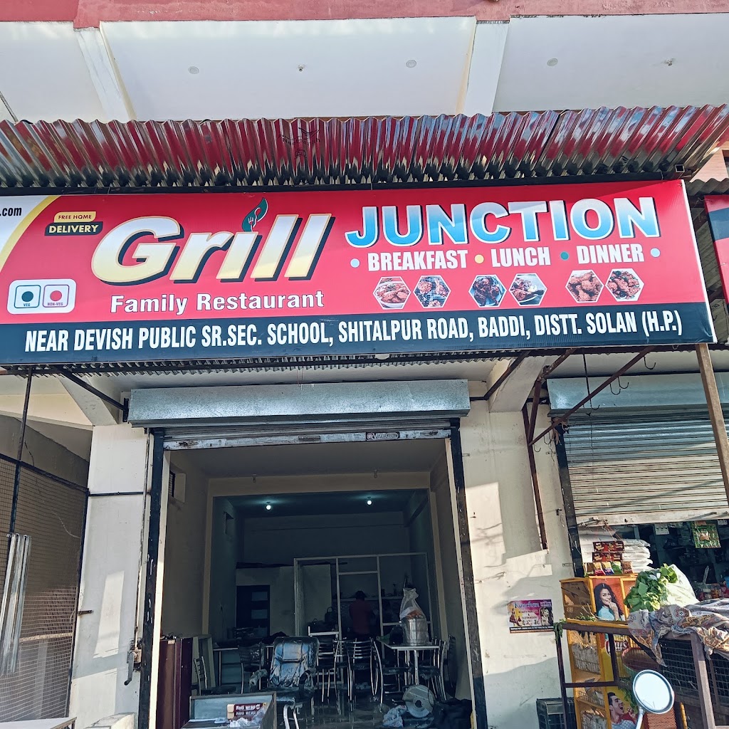 Grill Junction