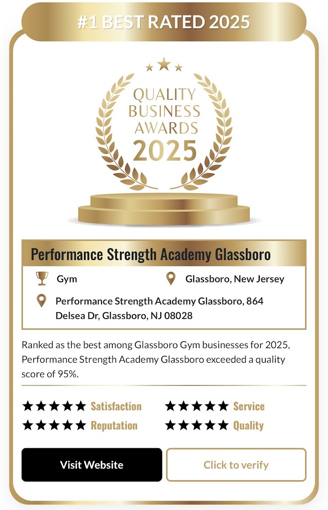  Performance Strength Academy Glassboro
