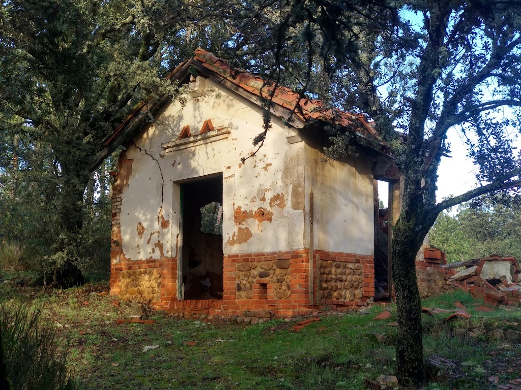 Parque Monte del Cueto del Moro