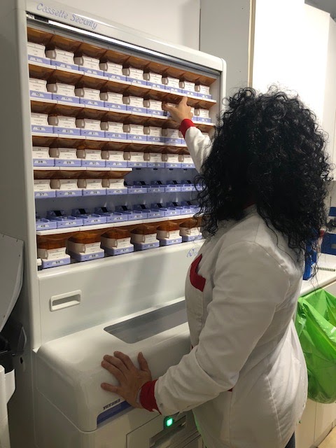 Farmacia Colom-Noguera — Del propietario