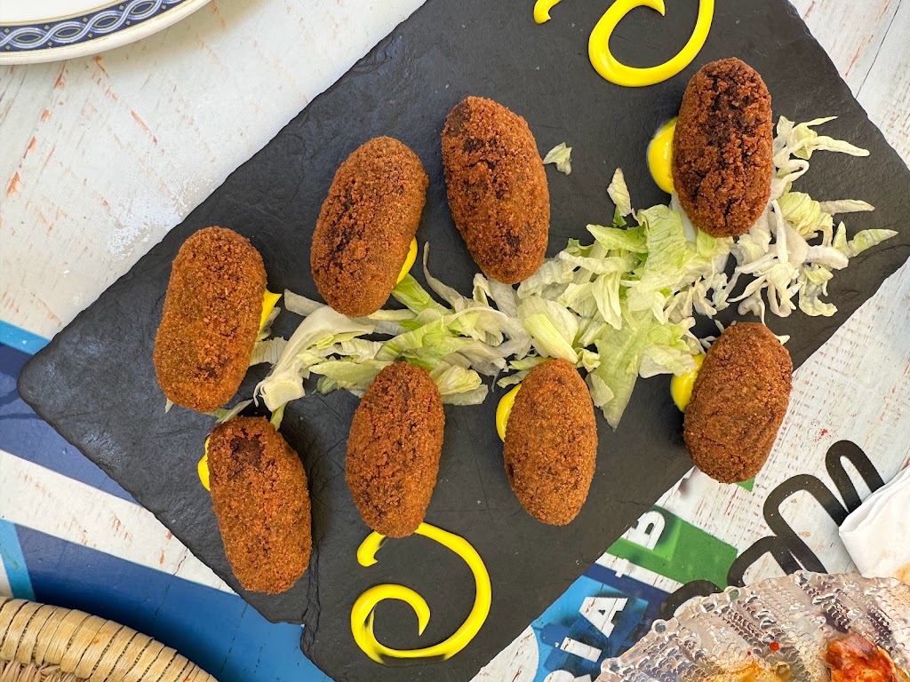 Cafeteria Bar Ridu — Falafel