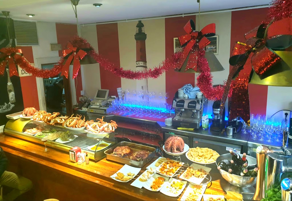 Restaurante Bake Leku — Ambiente