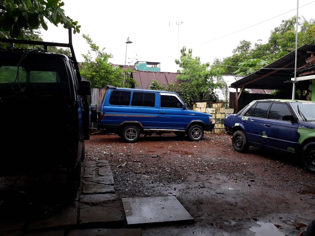 Bengkel mobil heri