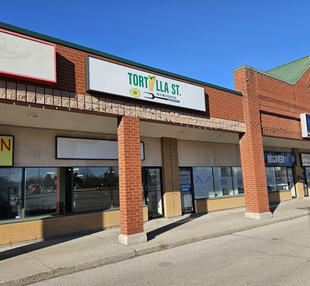 Tortilla ST. in Ajax