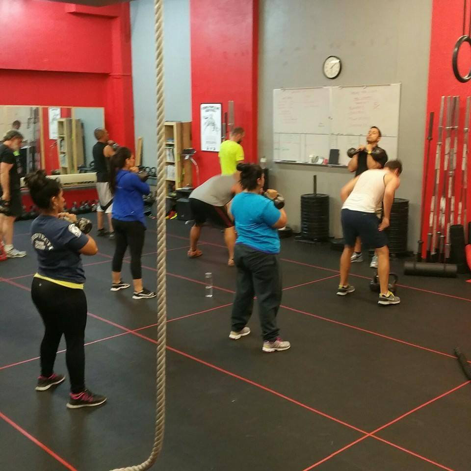  DNA Personal Training