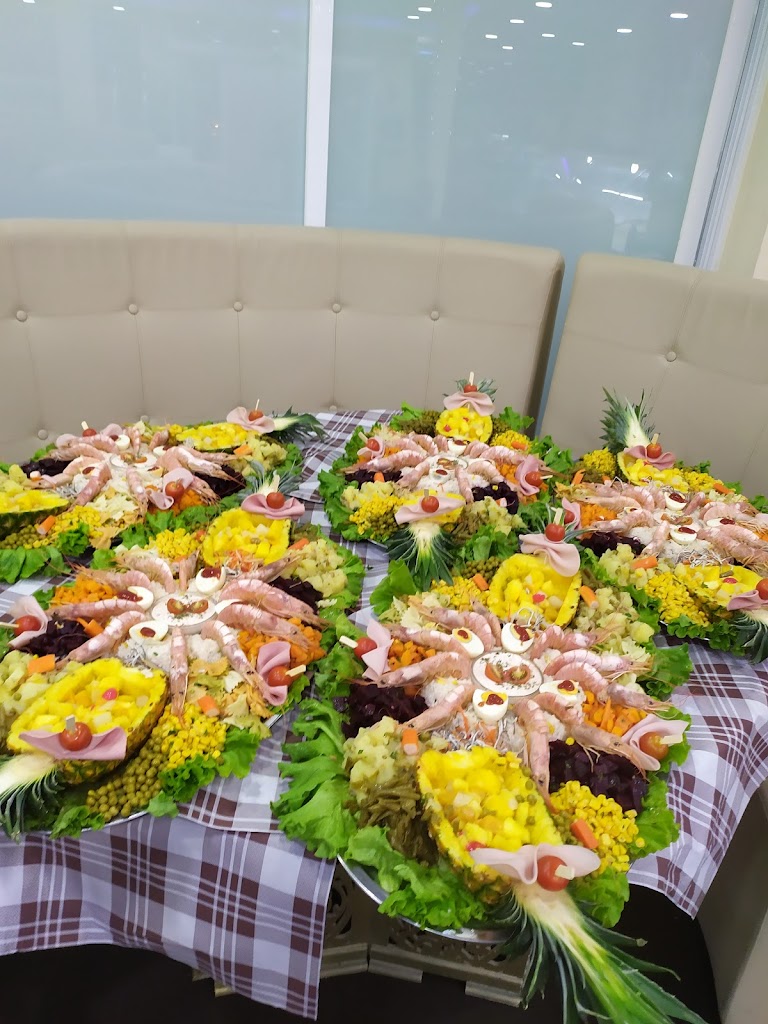Restaurante Layt, Salon de Bodas Fuenlabrada — Comida y bebida