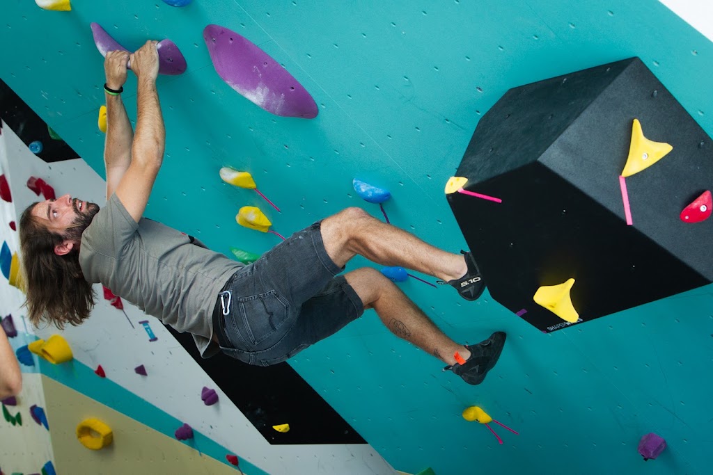 Climb Warrior — Bulder