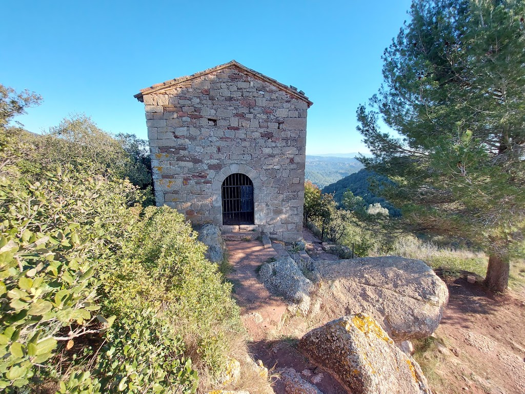 Ermita de Sant Pere Sacama