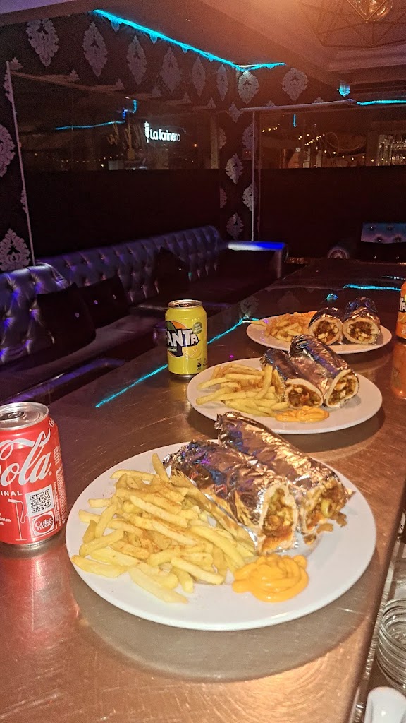 Classic Shisha — Papas fritas
