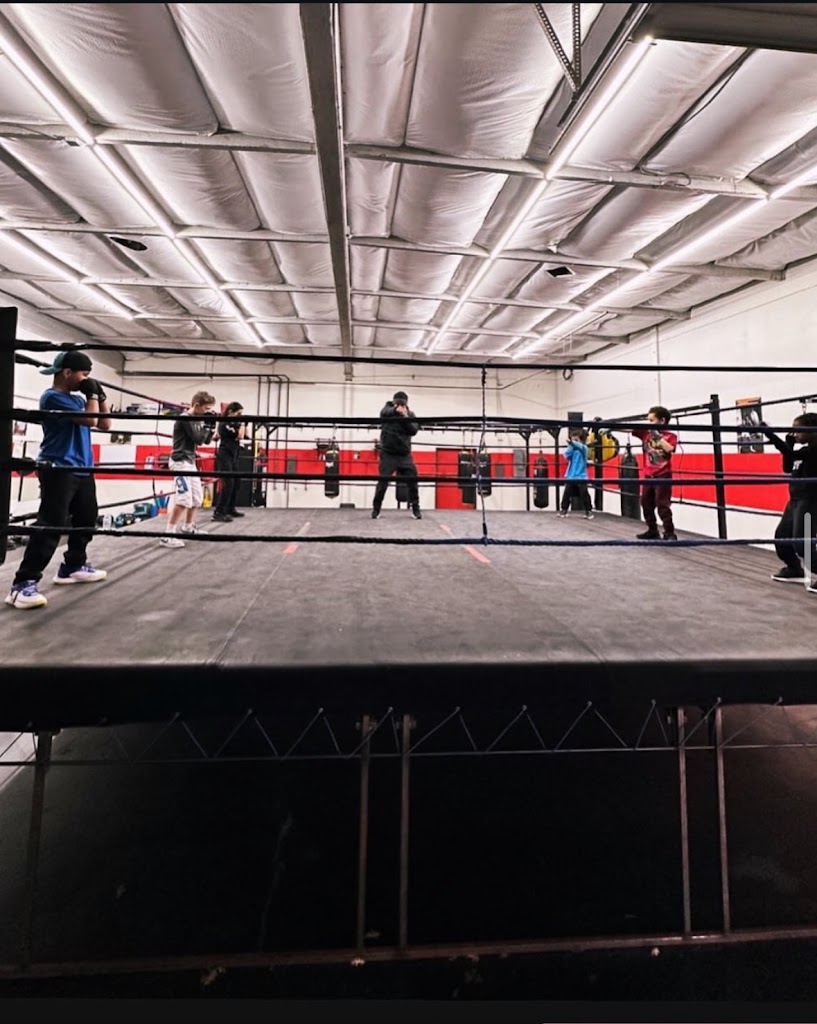  ELO Athletics Boxing Center