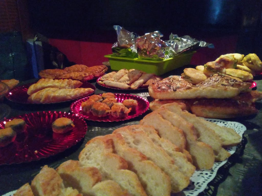 Pub Darkness Metal Bar