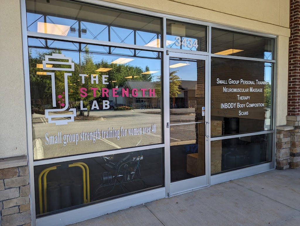  The Strength Lab, LLC