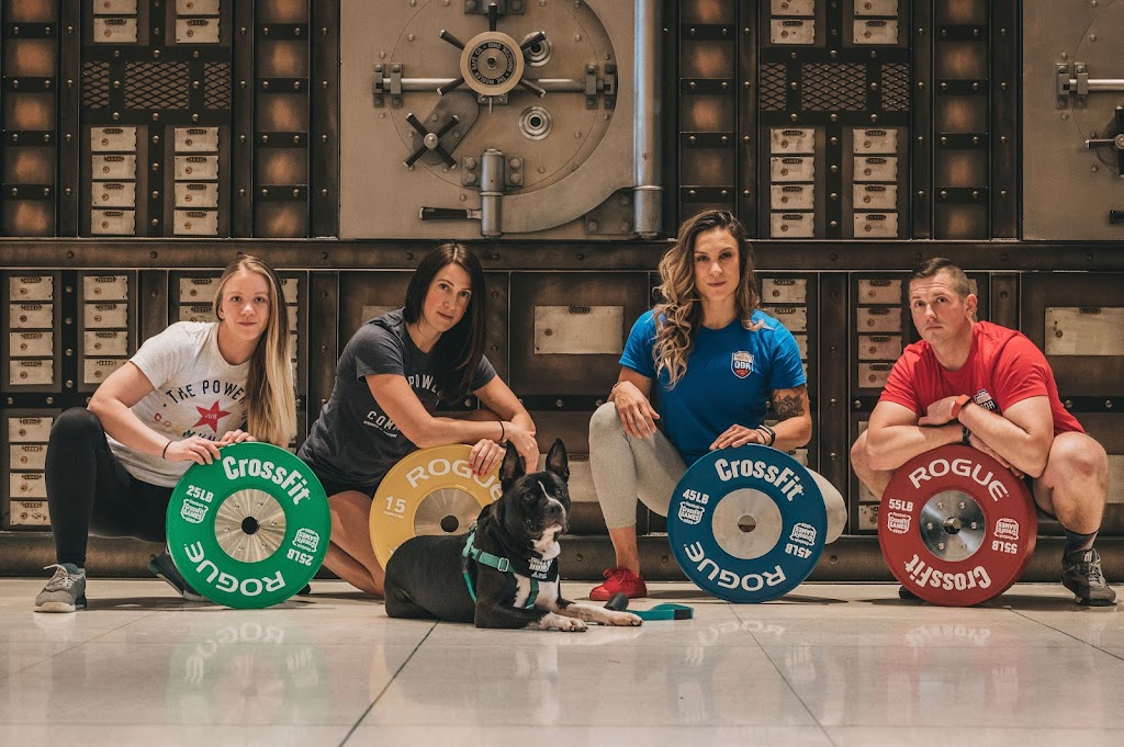  Quarter Deck Athletics - CrossFit QDA