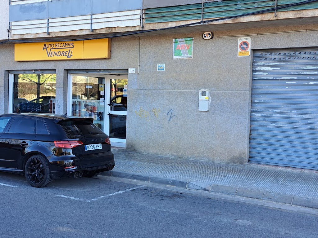Auto Recanvis Vendrell
