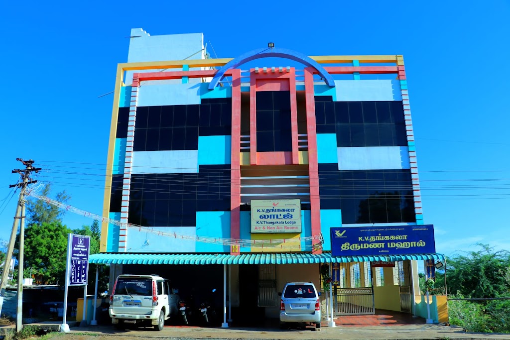 K V Thangakala Lodge Residency