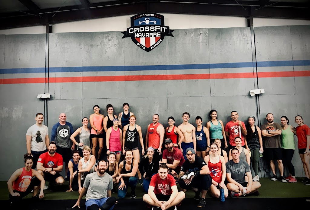  CrossFit Navarre