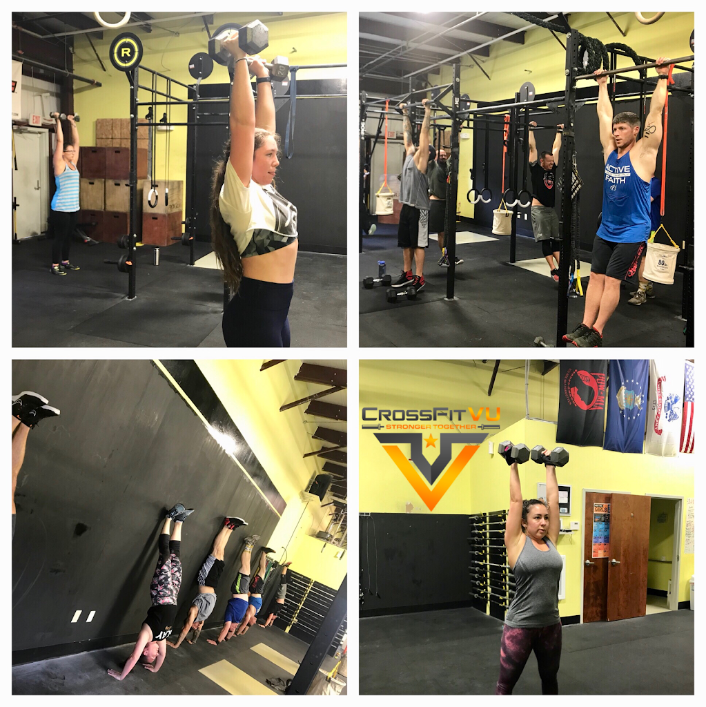  CrossFit VU