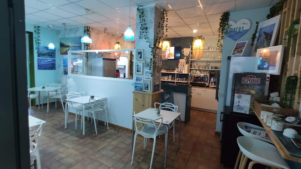 Restaurante D'mares Comida Saludable