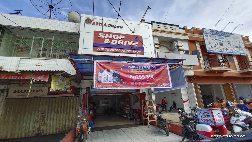 Shop & Drive - Ahmad Yani, Kendari