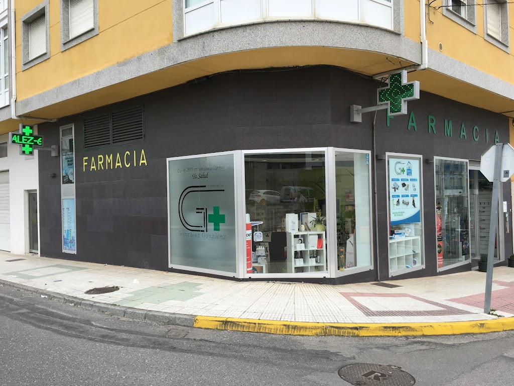 Farmacia Camino Carballido Bonar