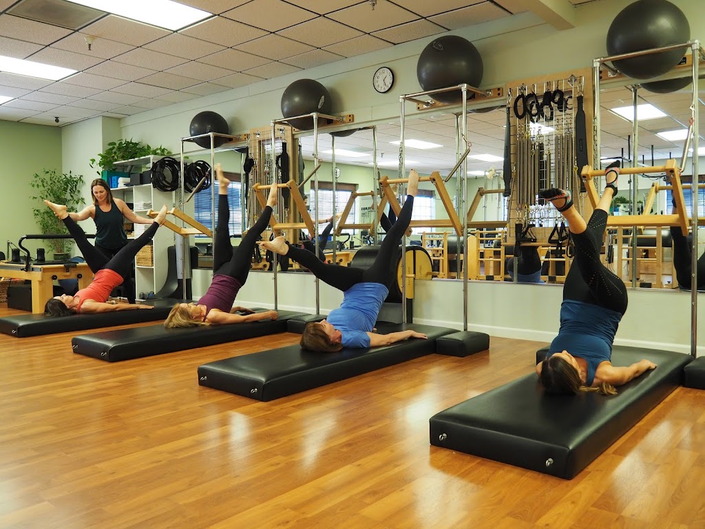  Personalized Pilates