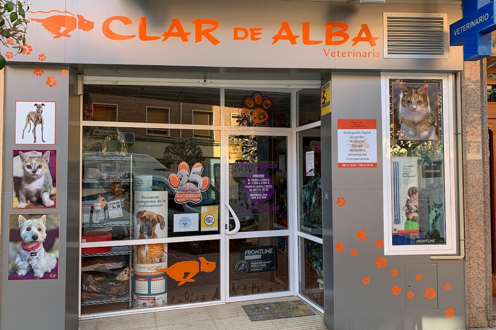 Centro Veterinario Clar de Alba