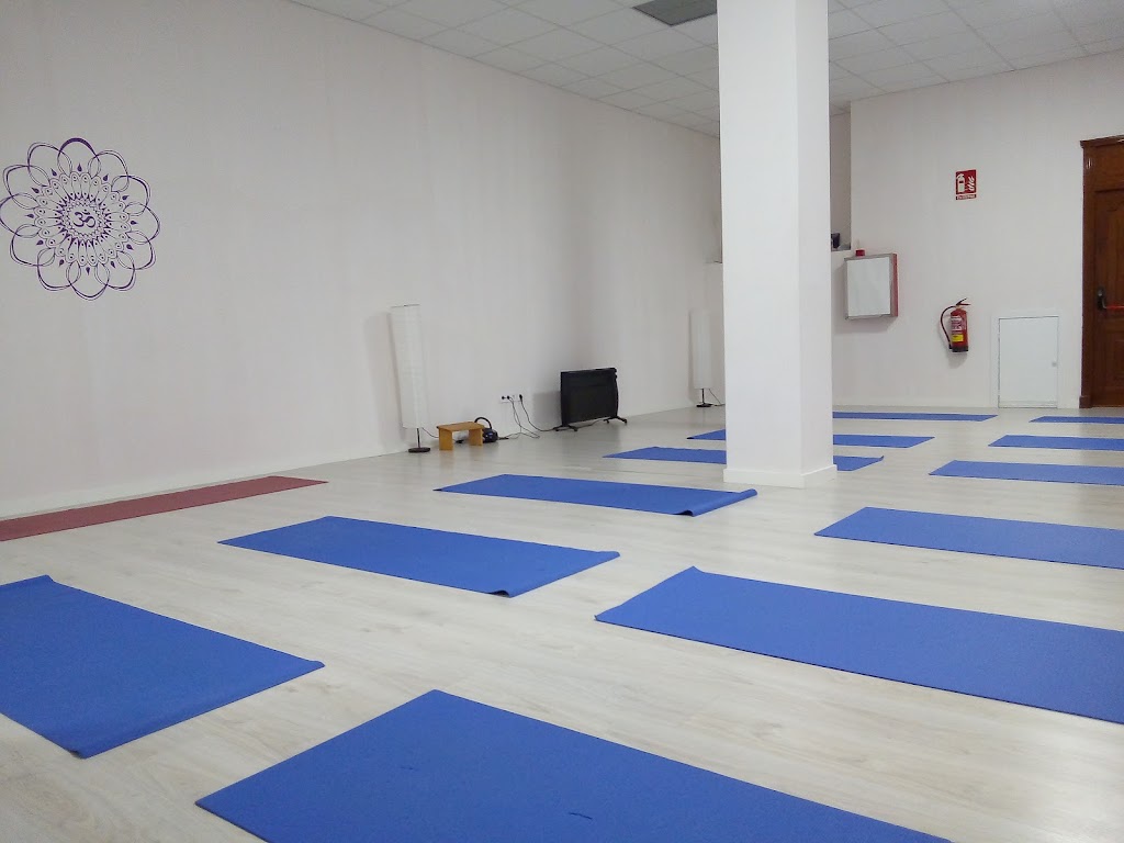 Centro de Yoga, Meditacion y Mindfulness en Alcala de Henares | Eduardo Solarte — Del propietario