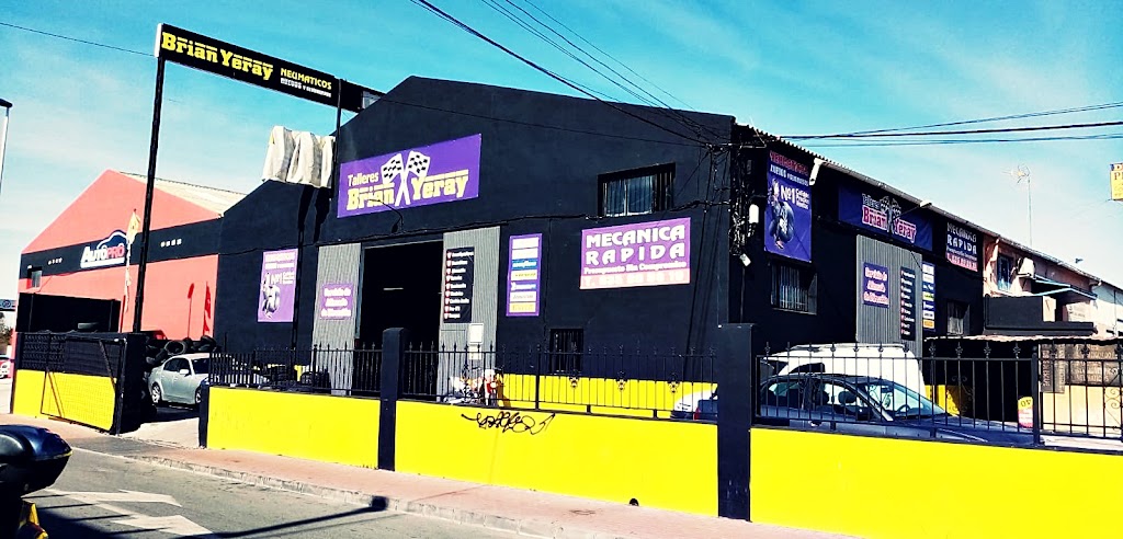 Brian Neumaticos Yeray Torrevieja