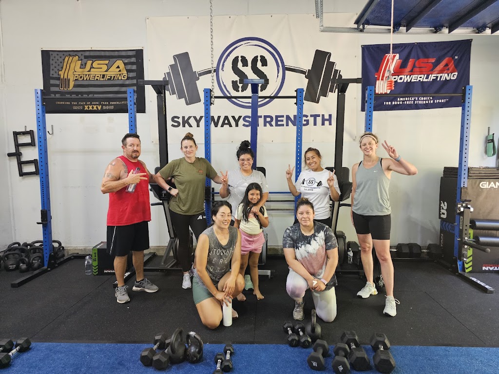  Skyway Strength