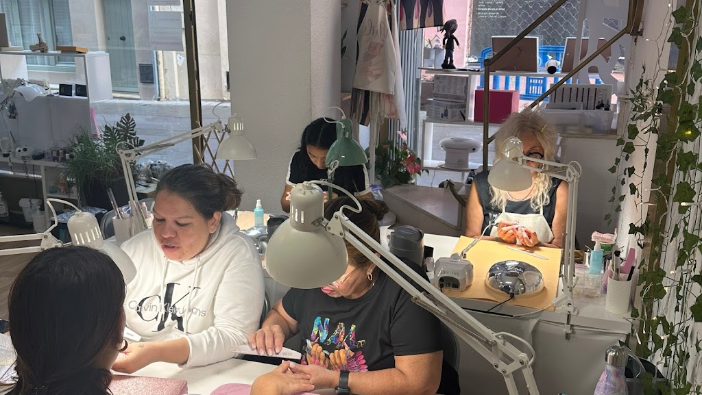 My Nails Pro. Academia. Centro de formacion en unas