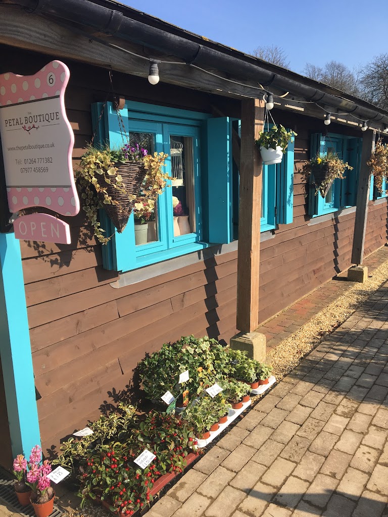 The Petal Boutique
