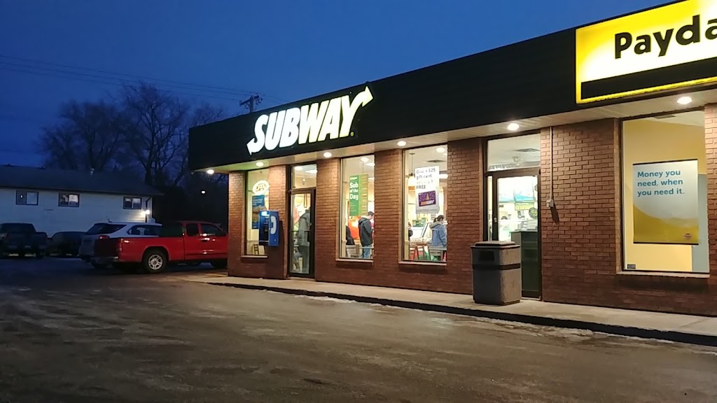 Subway in Brandon