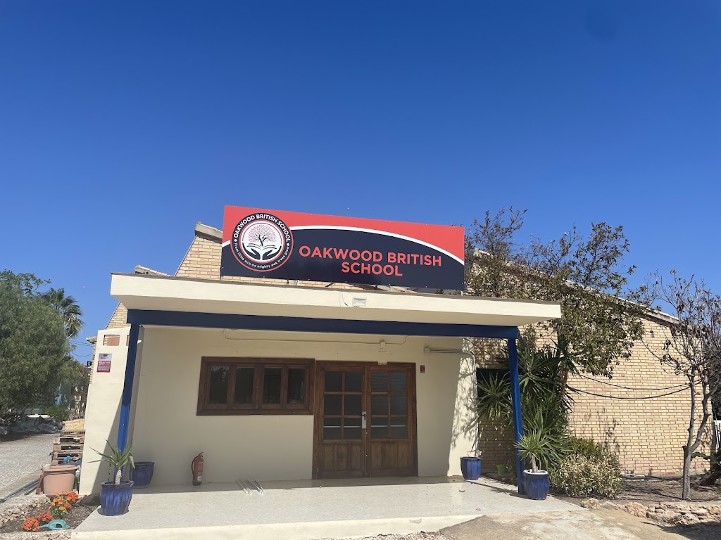 Oakwood British School