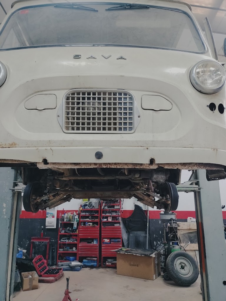 Talleres Mevautos — Taller