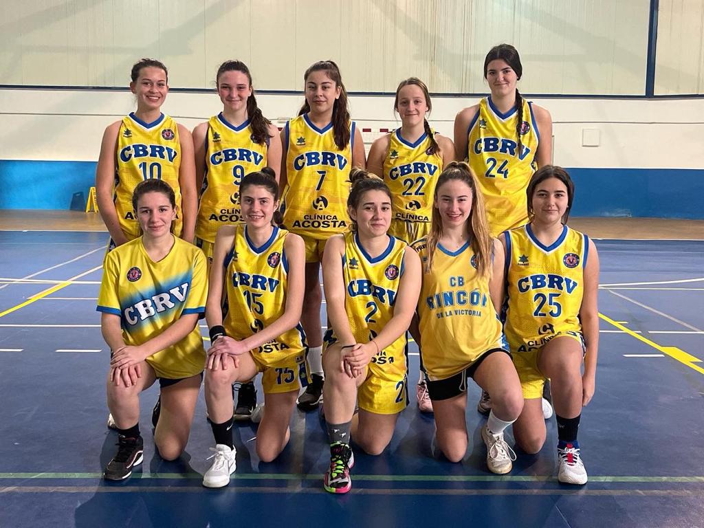 Club Baloncesto Rincon de la Victoria