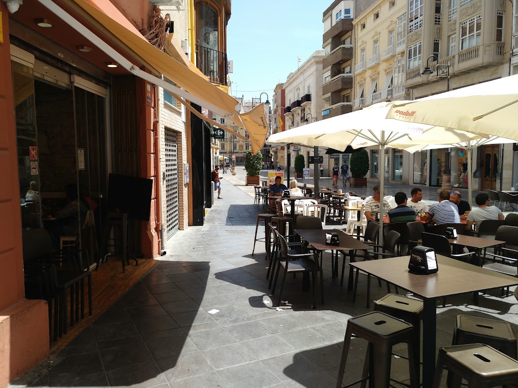 Restaurante Puerta 14