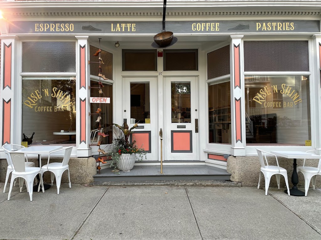Photo of Rise 'n Shine Coffee Bar