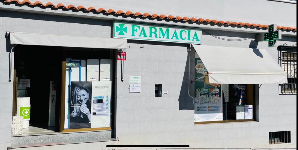 Farmacia Las Hurdes (Nunomoral)