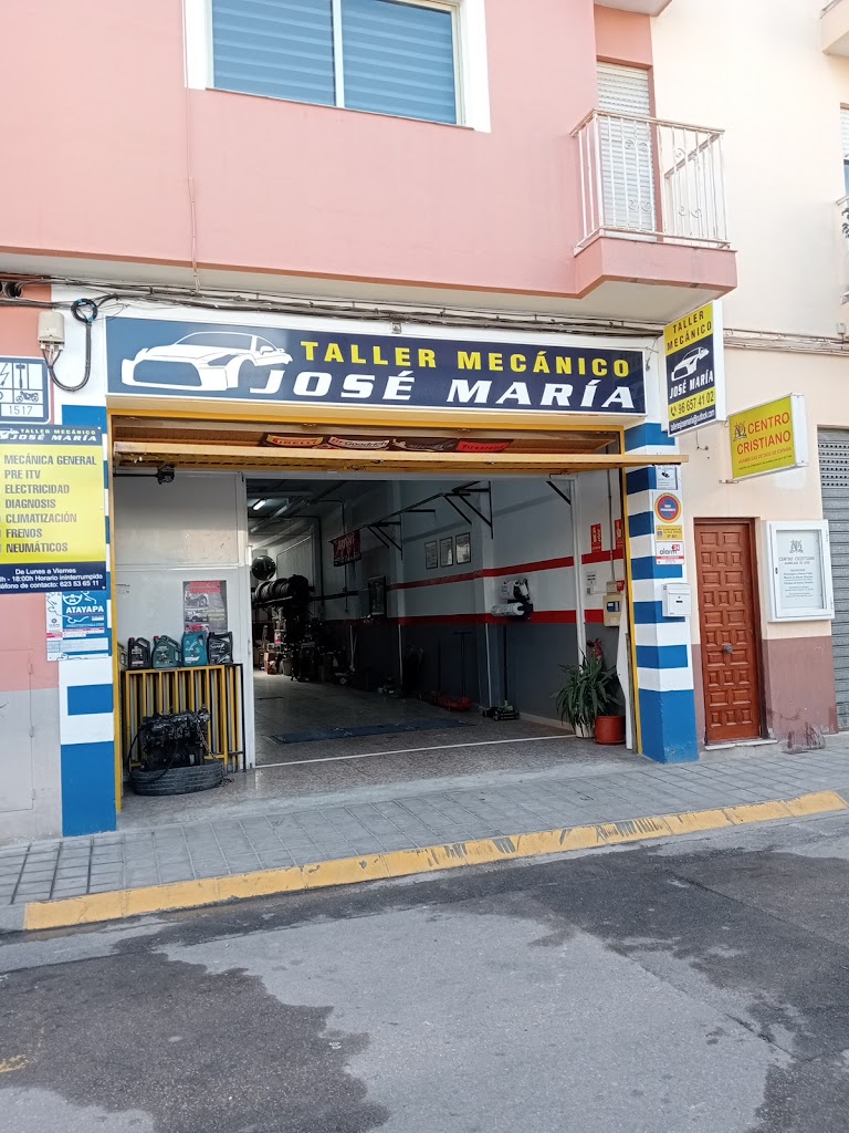 Taller Mecanico Jose Maria