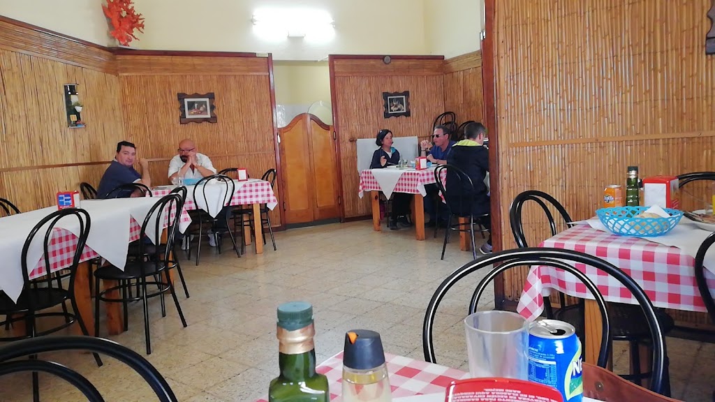 Restaurante Padilla — Ambiente