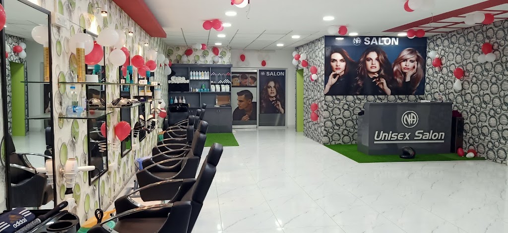 N A Unisex Salon Academy