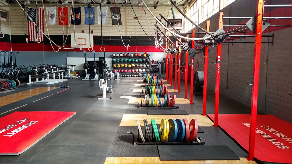  CrossFit Hot Springs